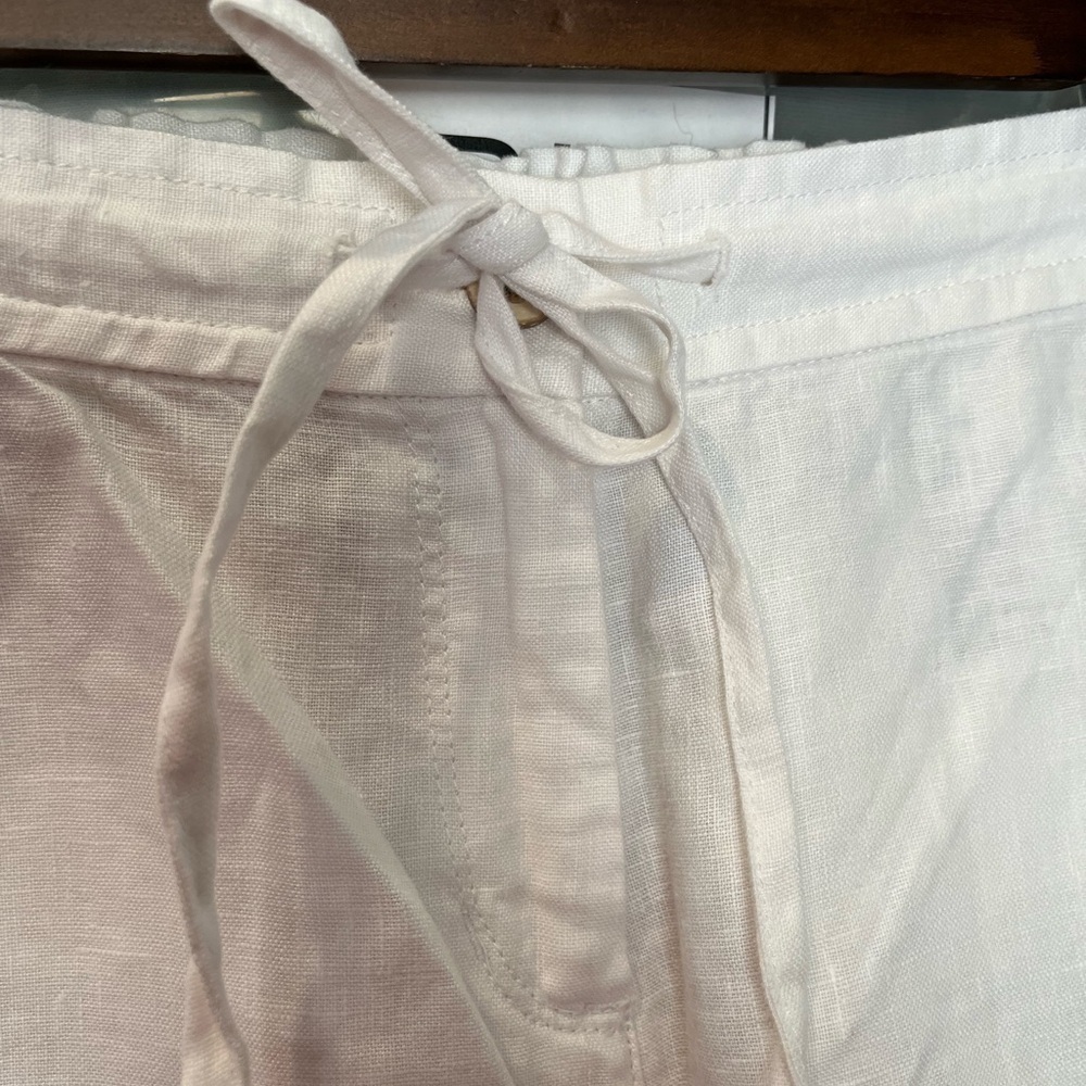 Linen Shorts - Picture 5 of 9